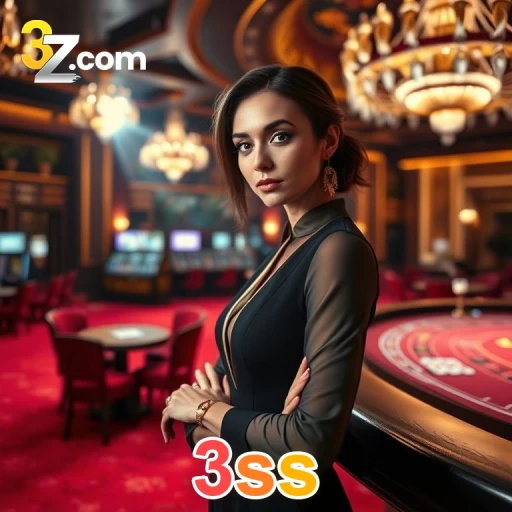 3ss com Jogos de caça-níqueis