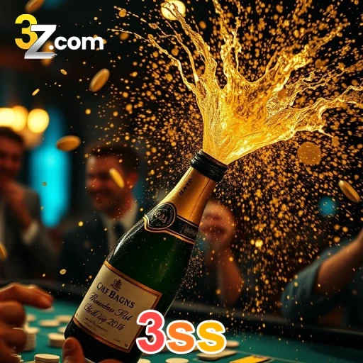 3ss com Jogos de caça-níqueis